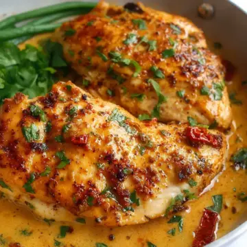 Marry Me Chicken {BEST Ever Recipe!}