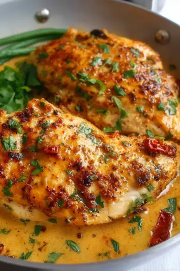 Marry Me Chicken {BEST Ever Recipe!}