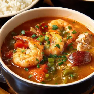 New Orleans Gumbo