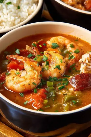 New Orleans Gumbo