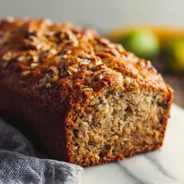 Jamaican Banana Bread
