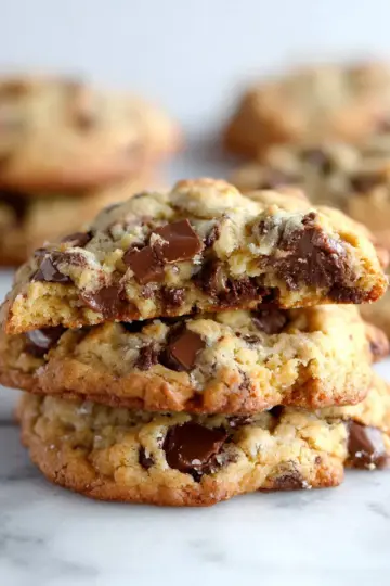 Levain Bakery Chocolate Chip Cookies