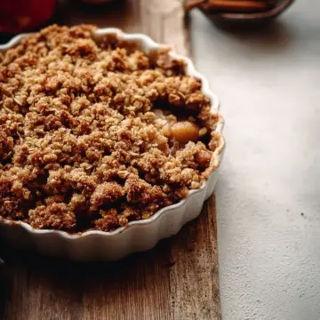 Apple Crisp