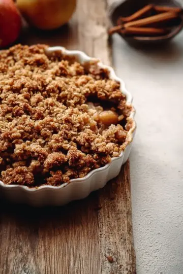 Apple Crisp