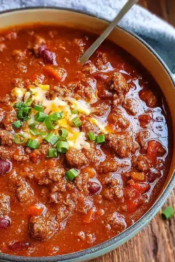 Best Beef Chili