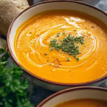 Carrot Soup
