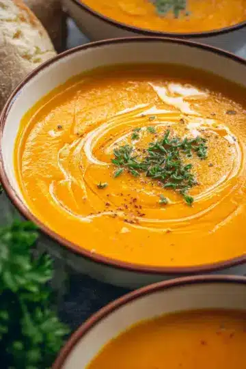 Carrot Soup