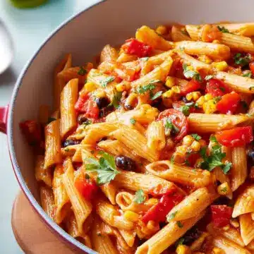 Enchilada Pasta