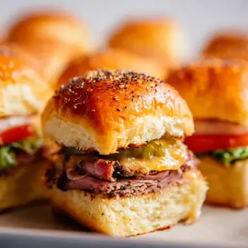 Cuban Sliders