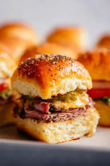 Cuban Sliders
