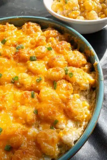 Hominy Casserole