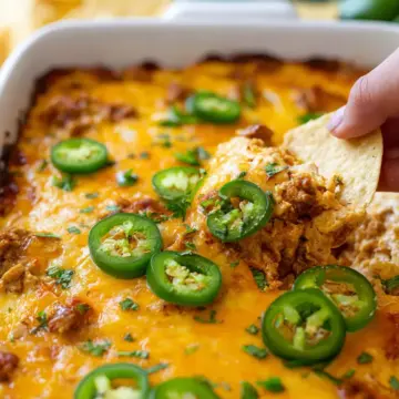 Texas Trash Dip