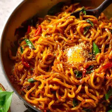 Gochujang Noodles