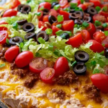 Taco Dip