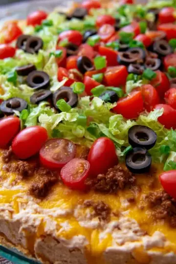 Taco Dip