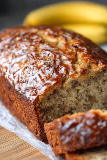 Jamaican Banana Bread