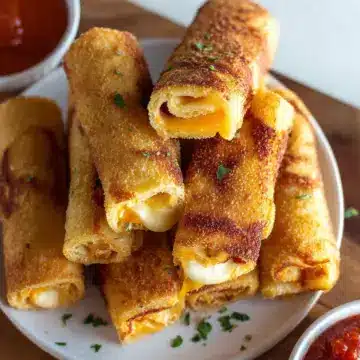 Grilled Cheese Roll Ups
