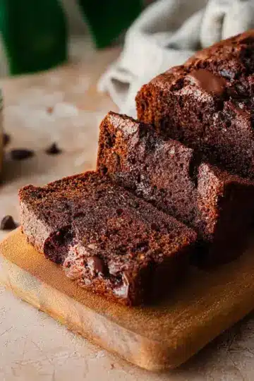Chocolate Banana Bread