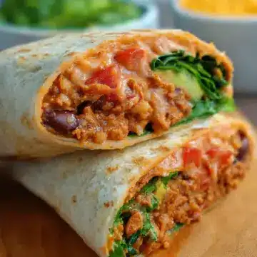 Vegan Burrito