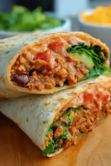 Vegan Burrito