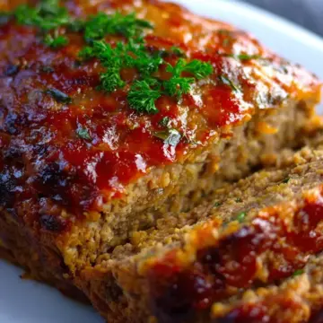 How To Make Paula Deen’s Meatloaf