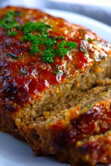 How To Make Paula Deen’s Meatloaf