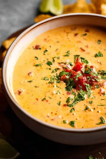 Crockpot Queso