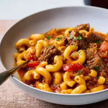 Classic Goulash