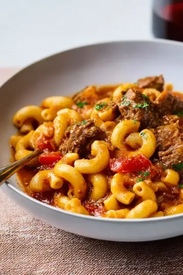 Classic Goulash