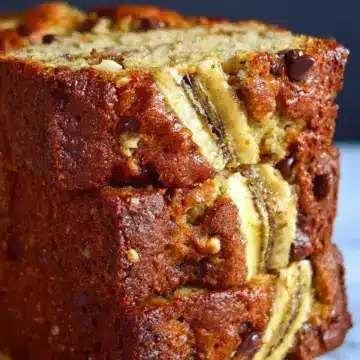 Greek Yogurt Banana Bread