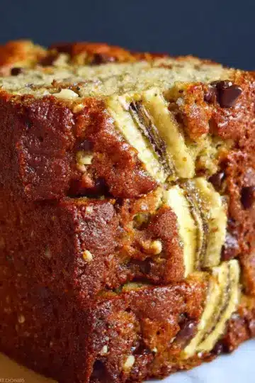 Greek Yogurt Banana Bread