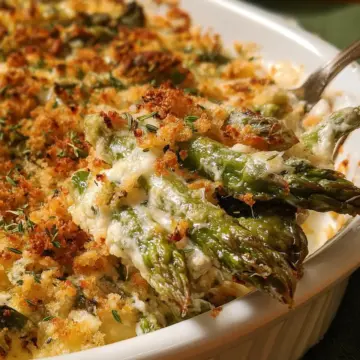 Asparagus Casserole