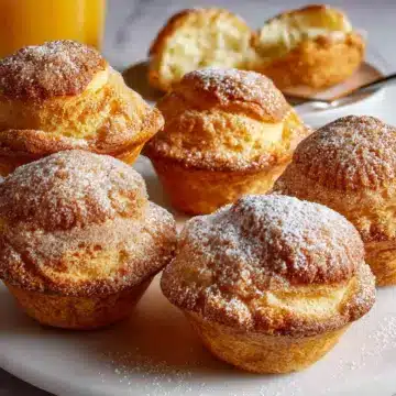 French Breakfast Puffs