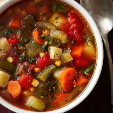 Vegetable Soup