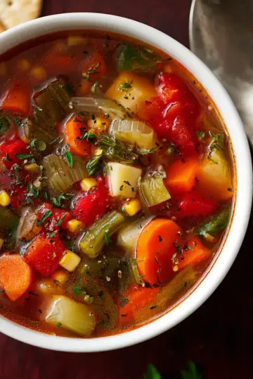 Vegetable Soup