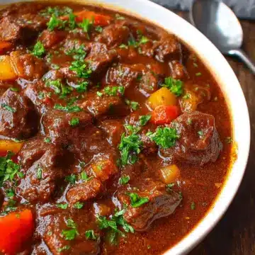 German Goulash