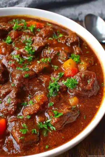 German Goulash