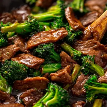 Beef and Broccoli