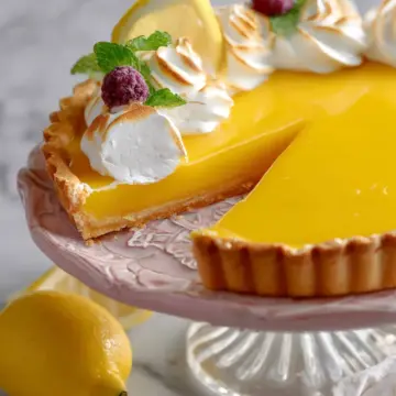 Lemon Tart