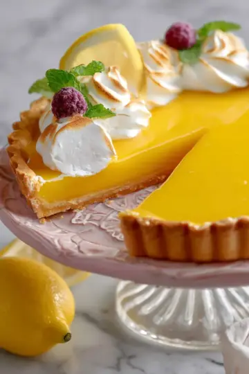 Lemon Tart