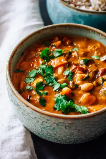 One-Pot African Peanut Stew