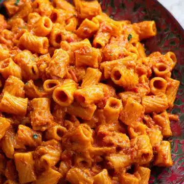 Carbone Spicy Rigatoni (Copycat Recipe)
