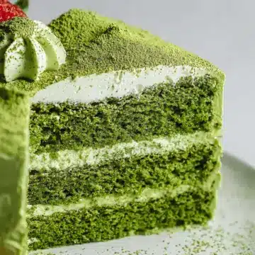 Matcha Cake