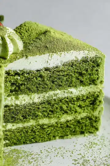 Matcha Cake