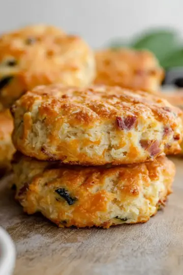 The Best Breakfast Protein Biscuits Recipe