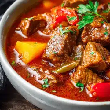 Hungarian Goulash