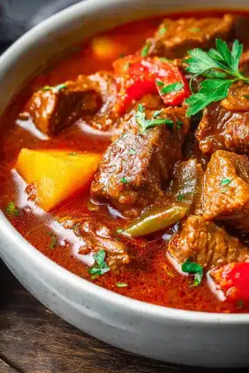 Hungarian Goulash