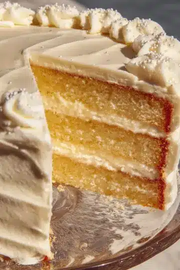 Vanilla Cake