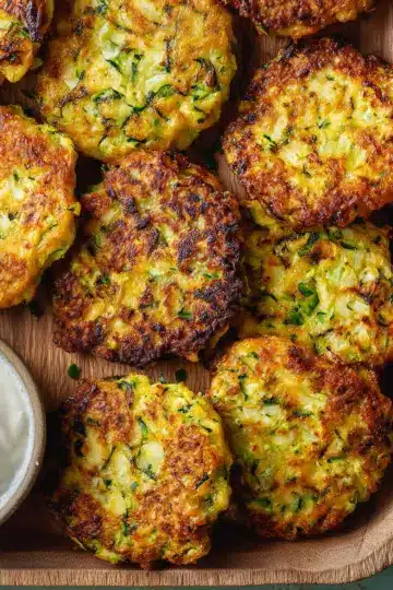Zucchini Patties