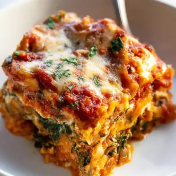 Vegetarian Lasagna